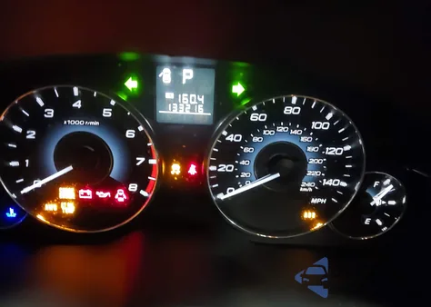 2011 Subaru Outback 2.5I Limited from USA, damaged, VIN 4S4BRCKC4B3393313